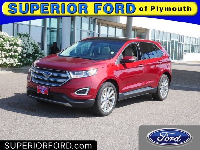 2018 FORD Edge