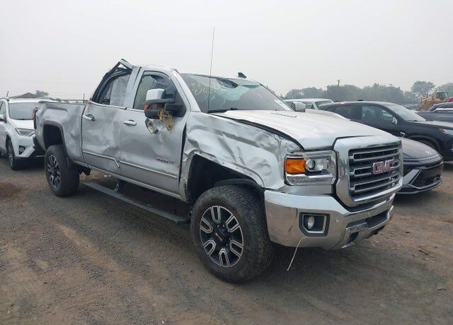 2016 GMC Sierra