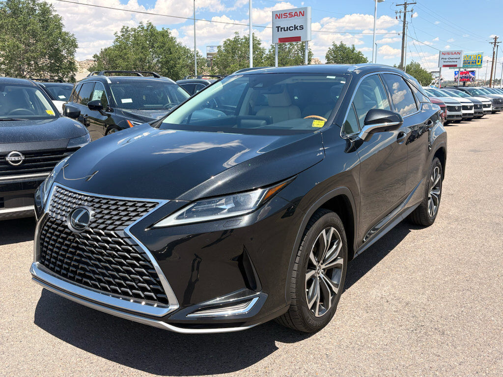 2022 LEXUS RX