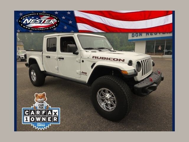 2022 JEEP Gladiator