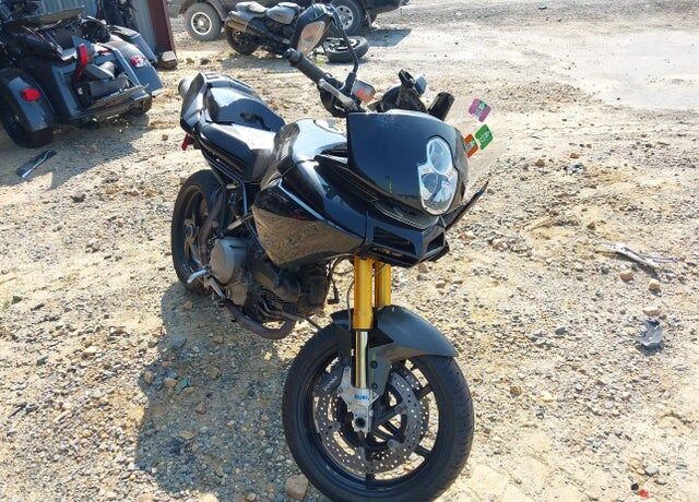2007 DUCATI Multistrada