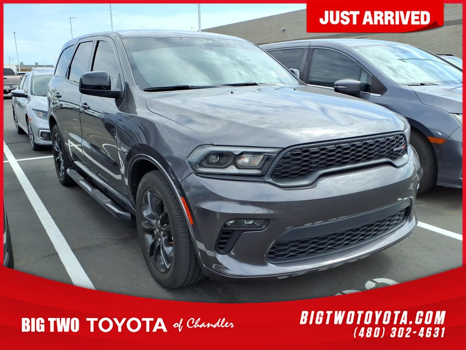 2021 DODGE Durango