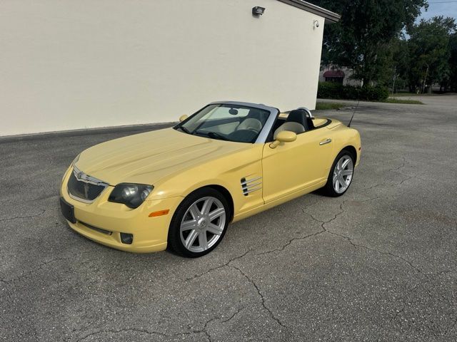 2007 CHRYSLER Crossfire