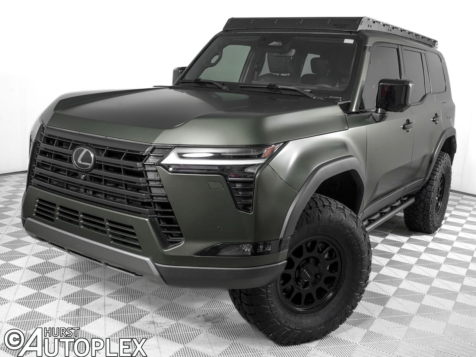 2025 LEXUS GX