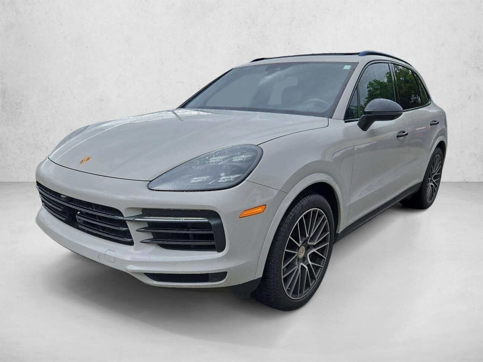 2021 PORSCHE Cayenne