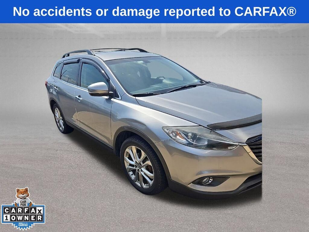 2013 MAZDA CX-9
