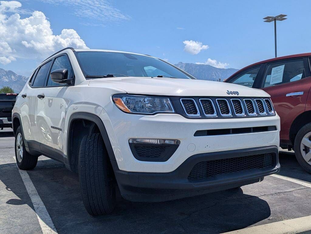 2018 JEEP Compass