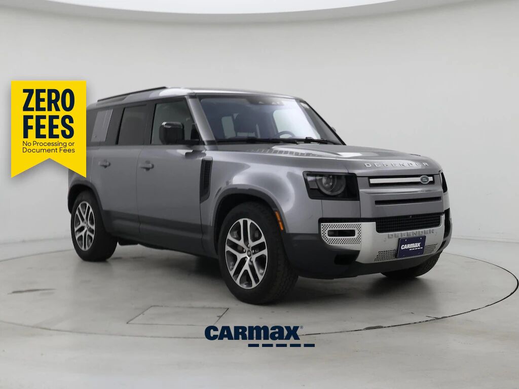 2021 LAND ROVER Defender