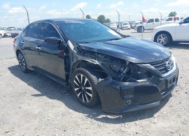 2018 NISSAN Altima