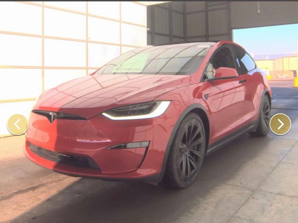 2023 TESLA Model X