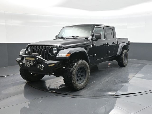 2020 JEEP Gladiator