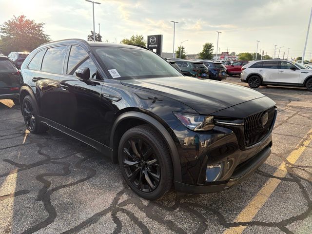 2024 MAZDA CX-90