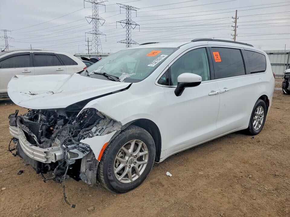 2021 CHRYSLER Voyager