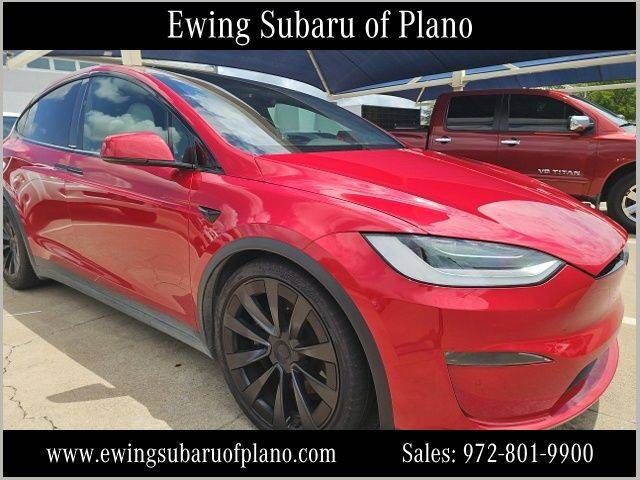 2022 TESLA Model X
