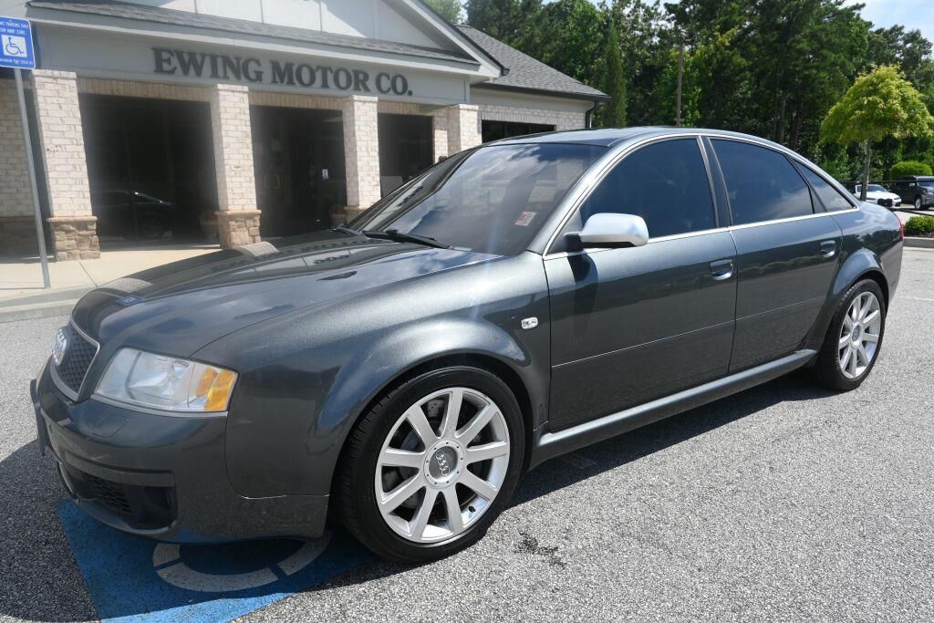 2003 AUDI RS6