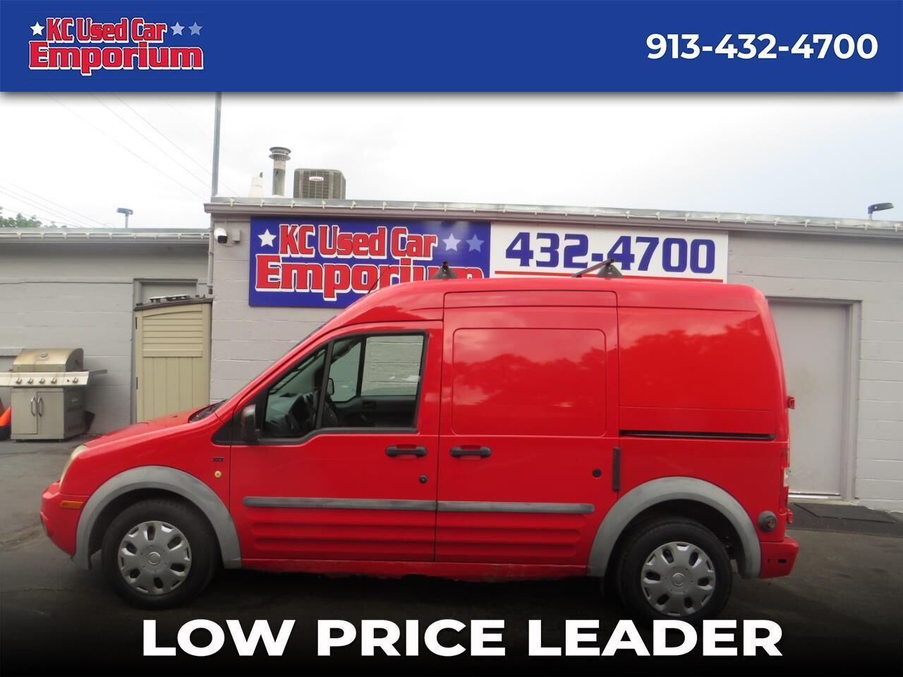 2011 FORD Transit
