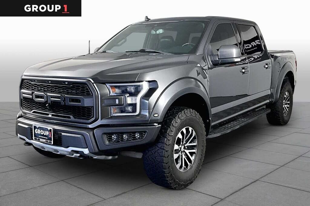 2019 FORD F-150