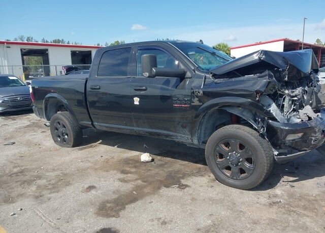 2016 RAM 2500