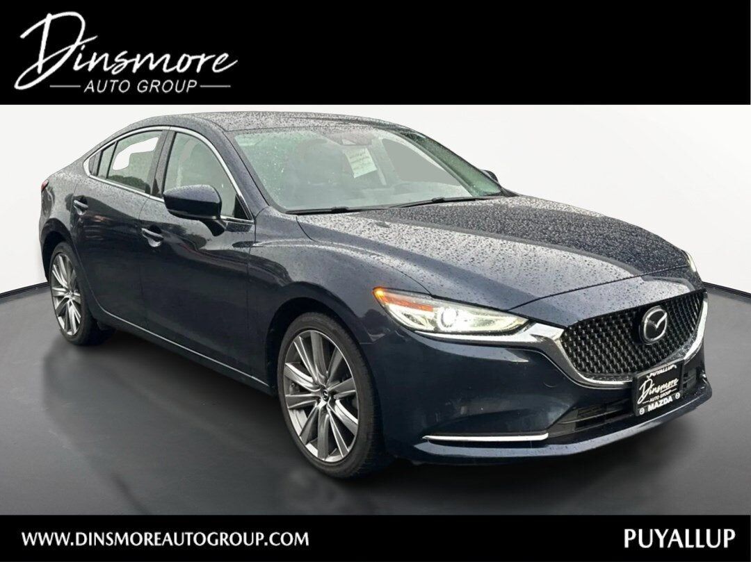 2021 MAZDA Mazda6