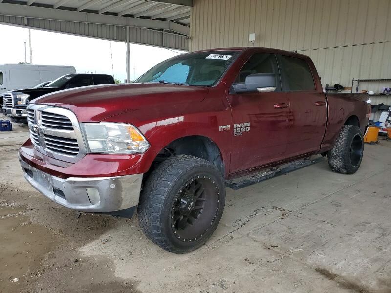 2019 RAM 1500