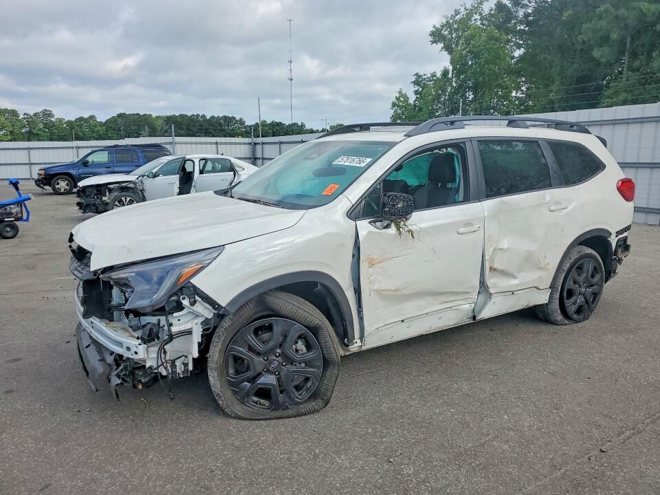2024 SUBARU Ascent