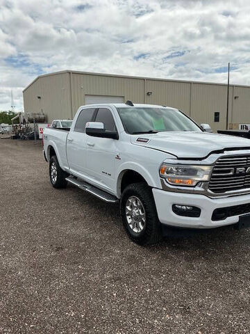 2022 RAM 2500