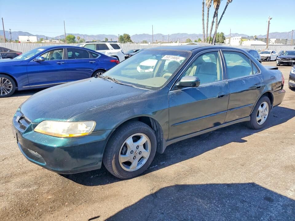 1998 HONDA Accord