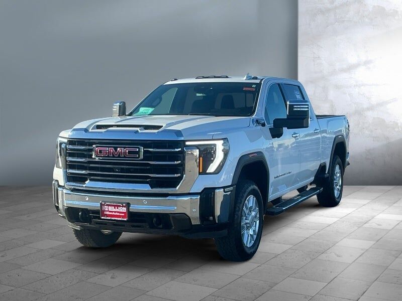 2024 GMC Sierra HD