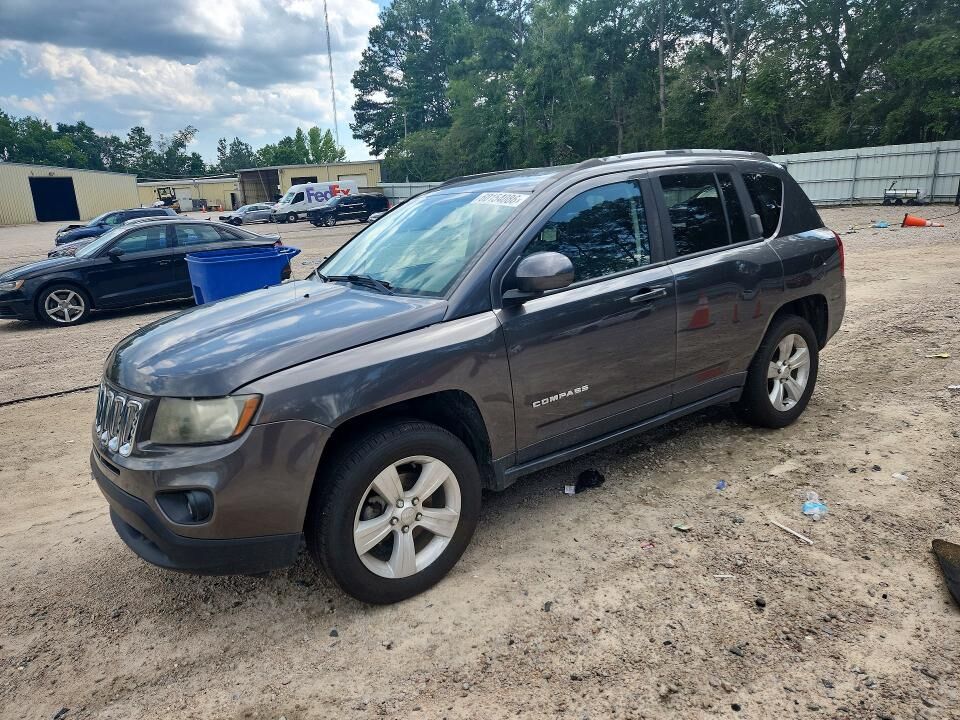 2016 JEEP Compass