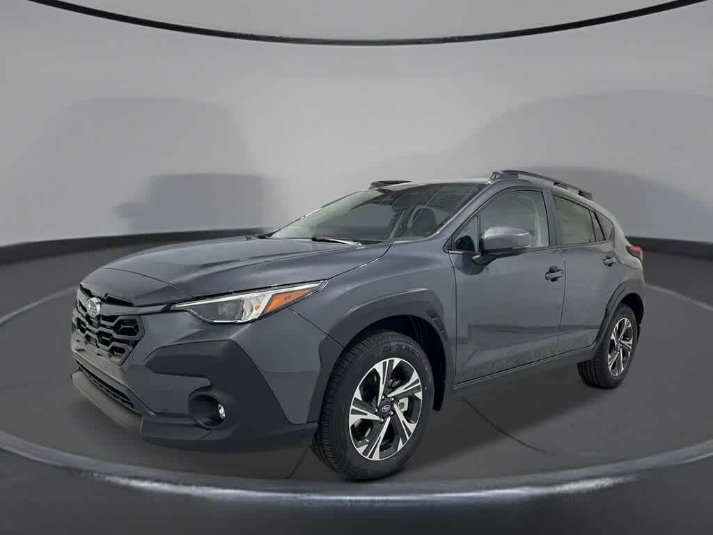 2026 SUBARU Crosstrek