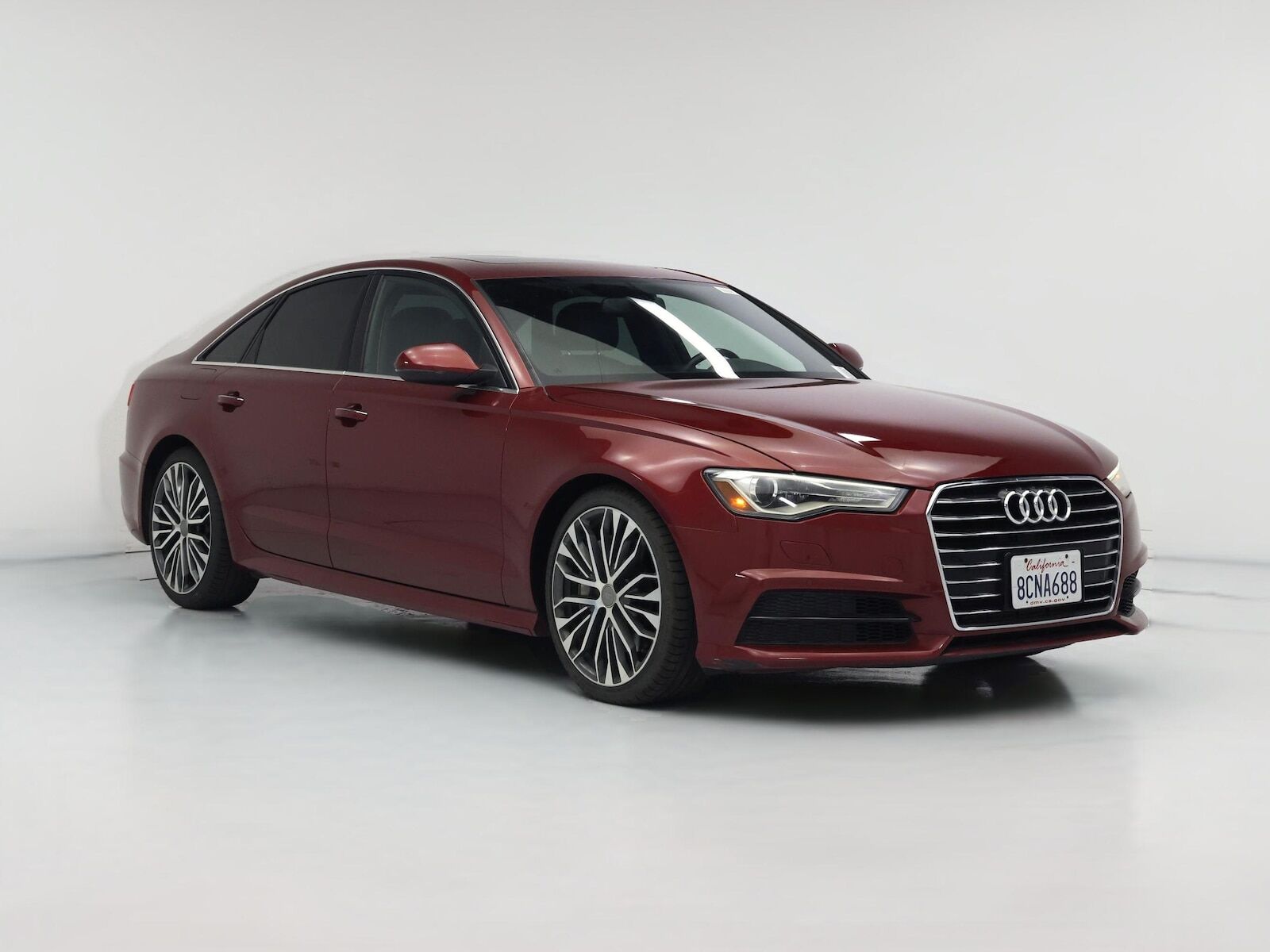 2017 AUDI A6