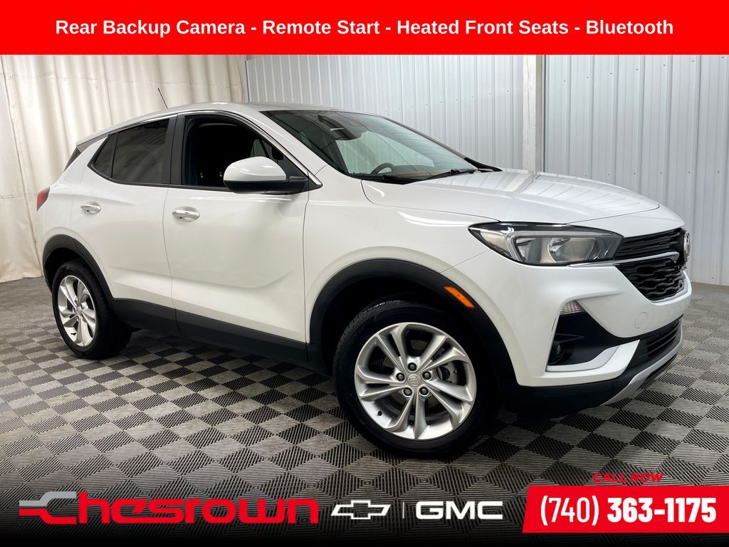 2023 BUICK Encore GX