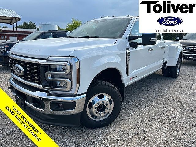 2026 FORD F-350