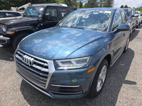 2018 AUDI Q5