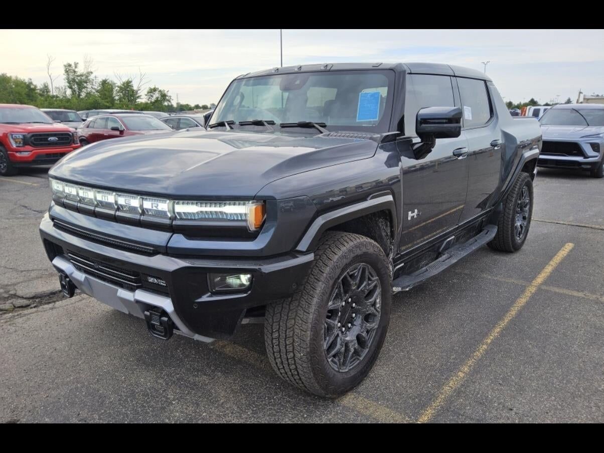 2025 GMC Hummer EV Pickup