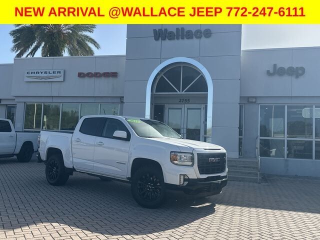 2022 GMC Canyon