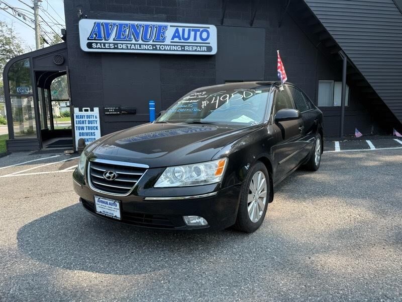 2009 HYUNDAI Sonata