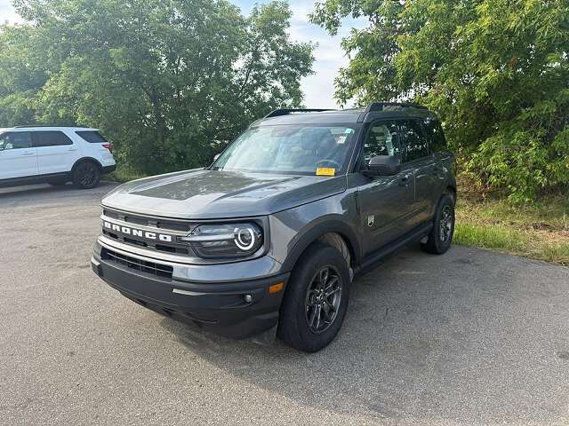 2023 FORD Bronco