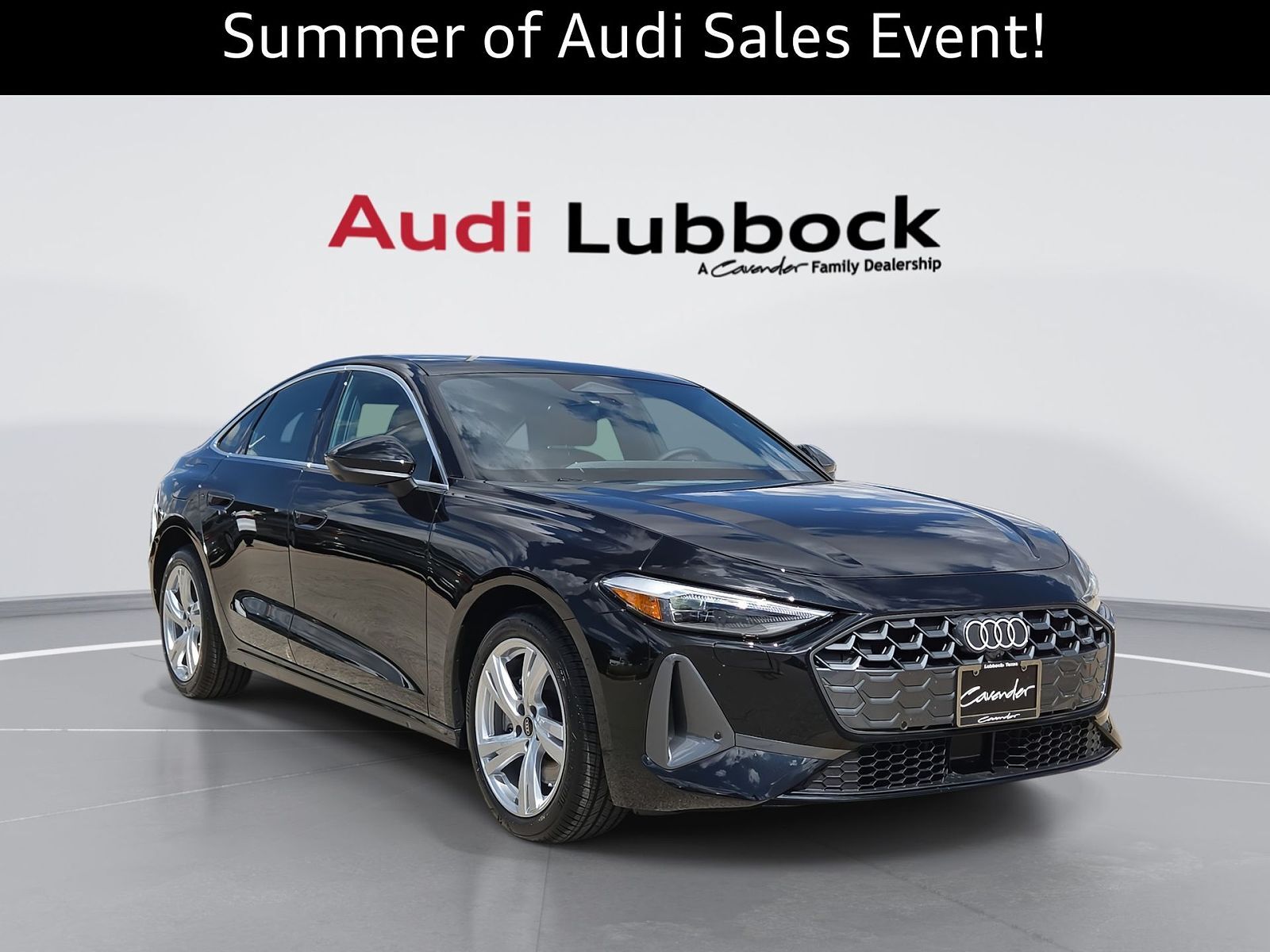 2026 AUDI A5