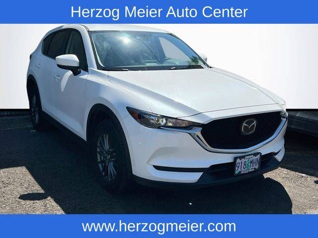 2020 MAZDA CX-5