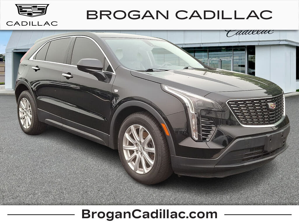 2019 CADILLAC XT4
