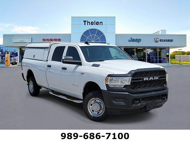 2021 RAM 2500