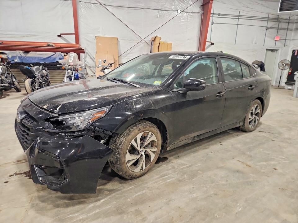 2025 SUBARU Legacy