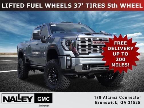 2026 GMC Sierra HD
