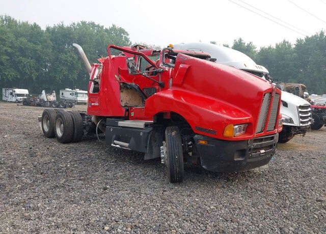 2007 KENWORTH T6 Series