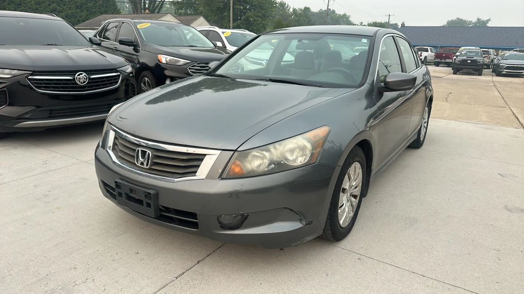 2008 HONDA Accord