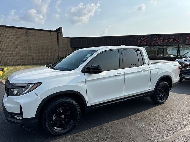 2023 HONDA Ridgeline