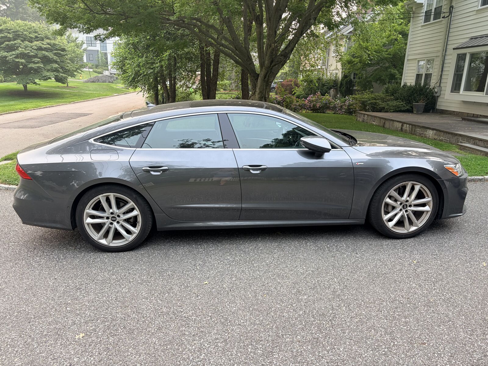2022 AUDI A7