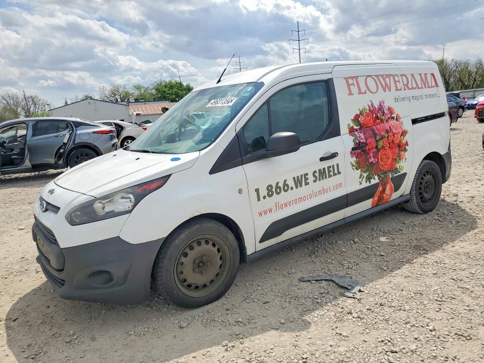 2015 FORD Transit