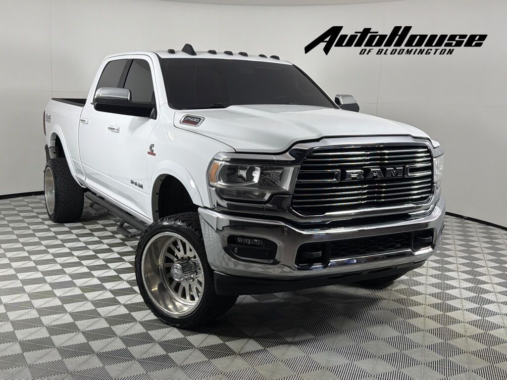 2019 RAM 2500